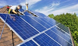 Service d'installation de photovoltaïque et tuiles photovoltaïques à Charly-sur-Marne